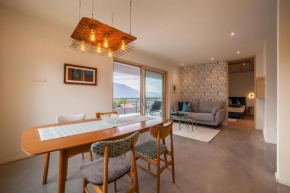 Apartment Das Eckige Cermes